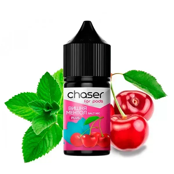 Chaser 30ml Вишня Ментол