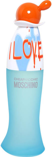 Moschino I Love Love Eau de Toilette 100ml