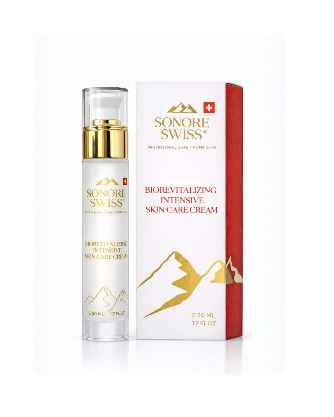 Biorevitalizing Intensive Skin Care Cream