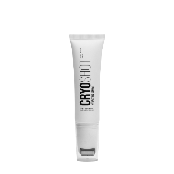 CRYOSHOT HYDRATING SERUM Сироватка антистрес-комплекс і кріотерапія