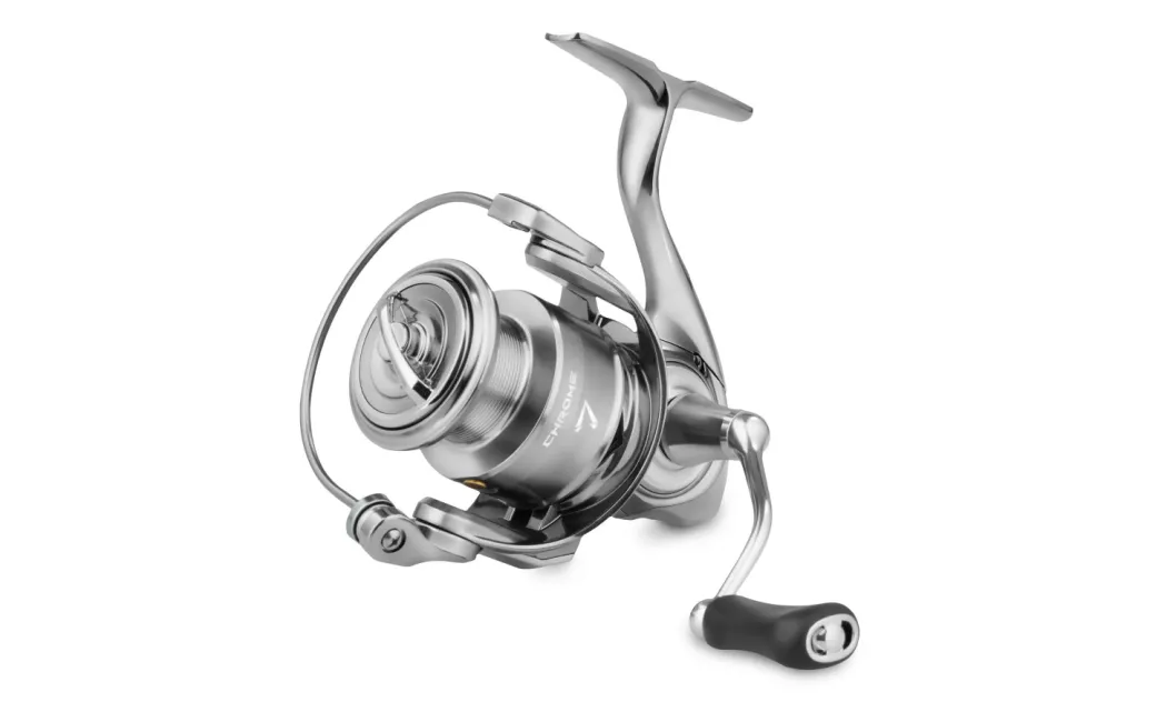Котушка спінінгова Select Chrome 4000S (6+1BB)