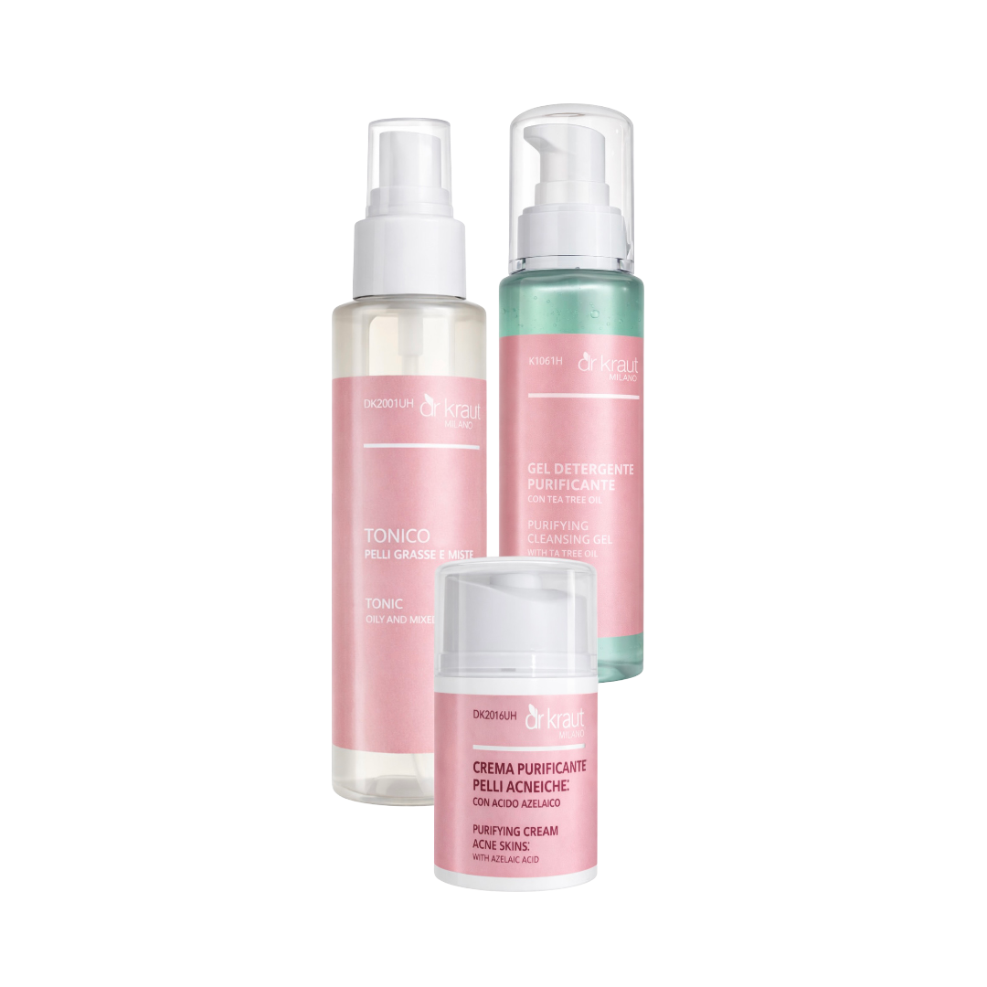 Skin Kit 1 Акне / Acne Care