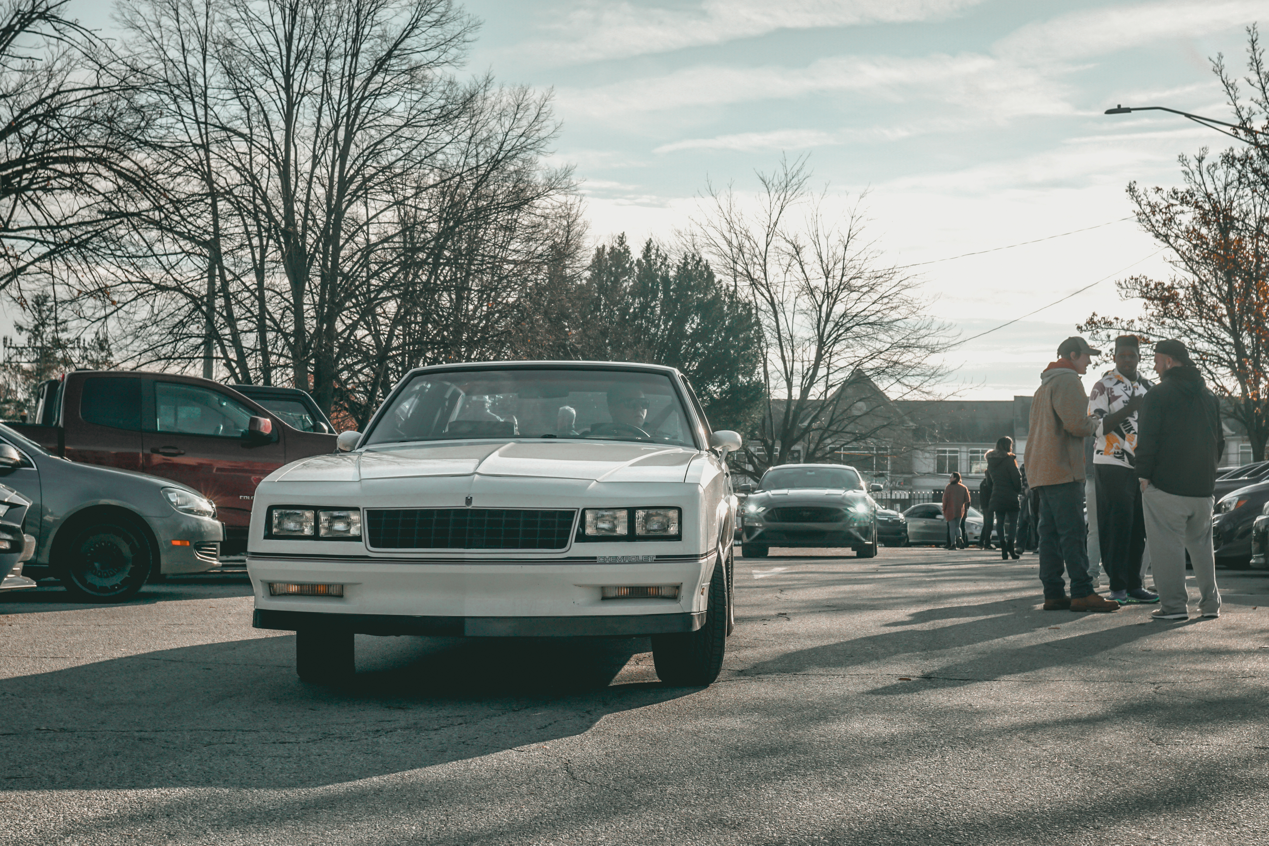 Mainline Cars & Coffee