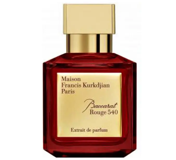 Maison Francis Kurkdjian – Baccarat Rouge 540 Extrait de Parfum
