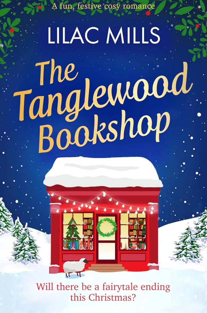 The Tanglewood Bookshop Lilac Mills