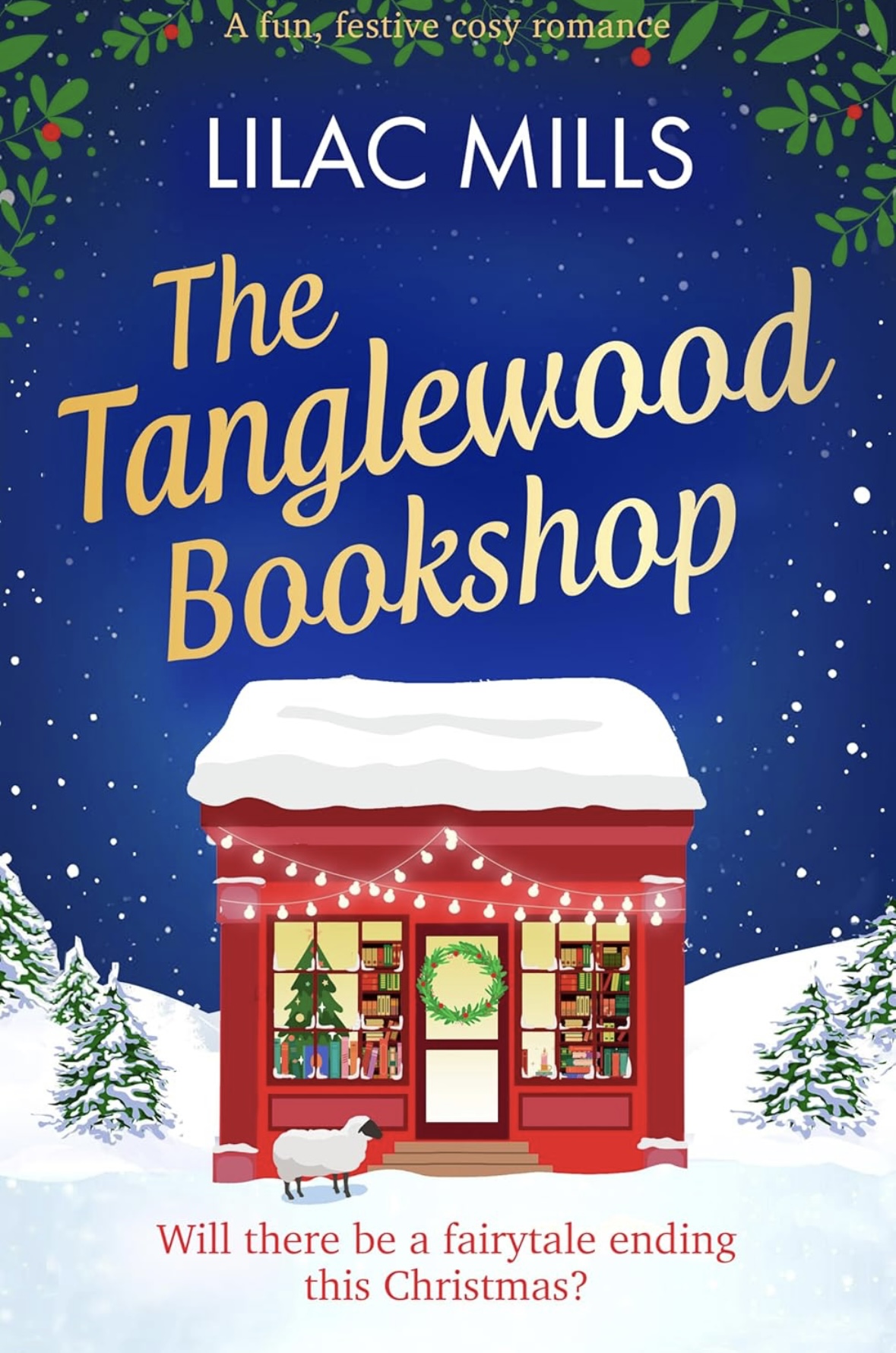 The Tanglewood Bookshop Lilac Mills