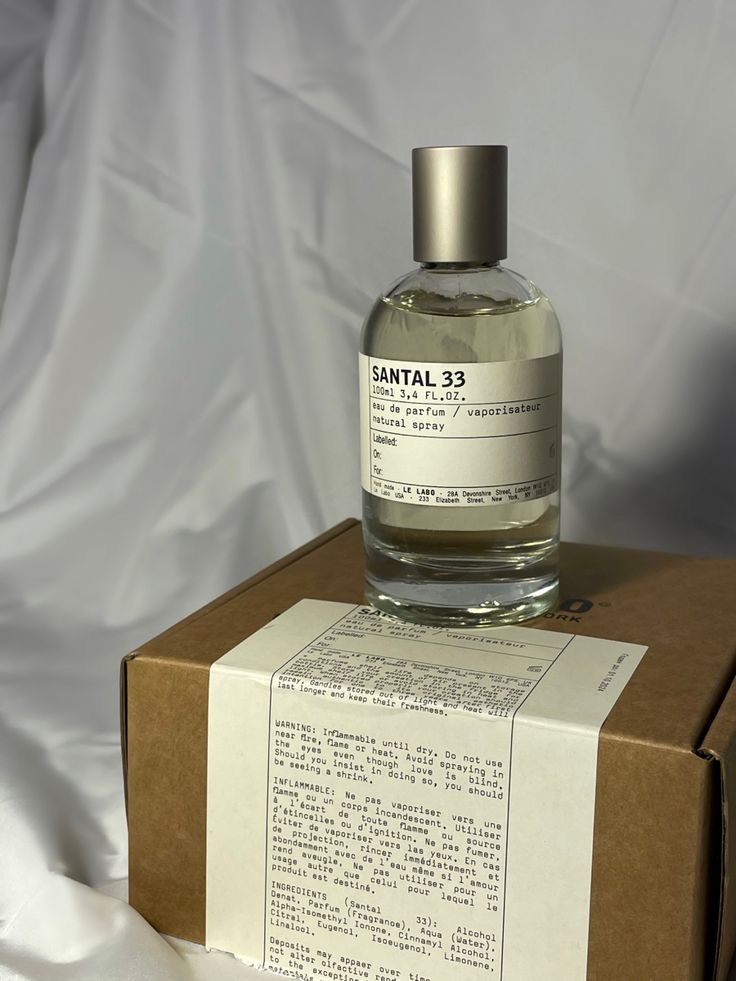 Santal 33