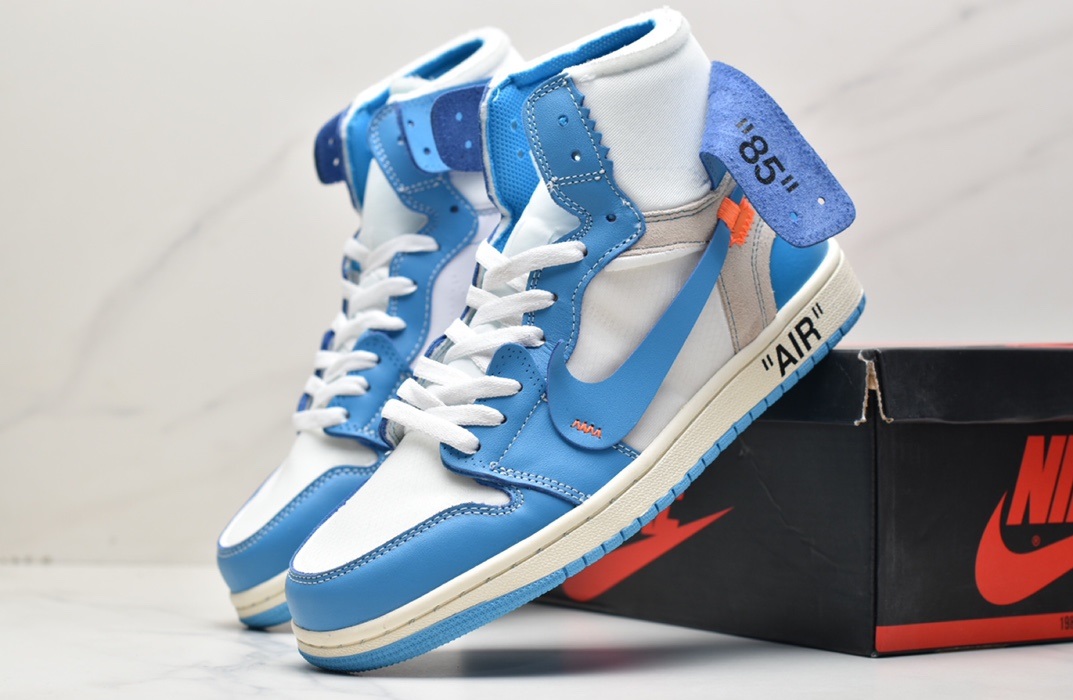 NIKE Air Jordan 1 Retro High OG”UNC” AQ0818-148