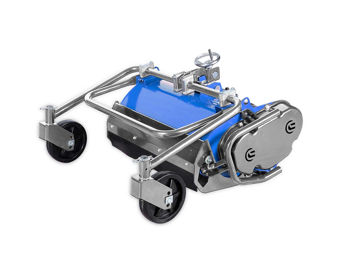 Destroyer для мультимашини GERYON750MOWER100