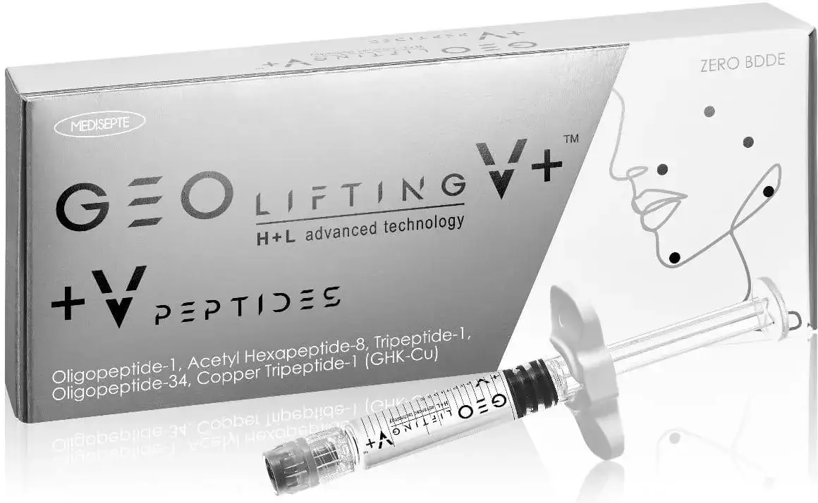 Geo Lifting V++V Peptides