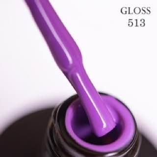 Гель лак 15 мл GLOSS 513