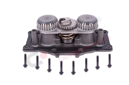 Кришка супорта, вали та болти MERITOR M0147