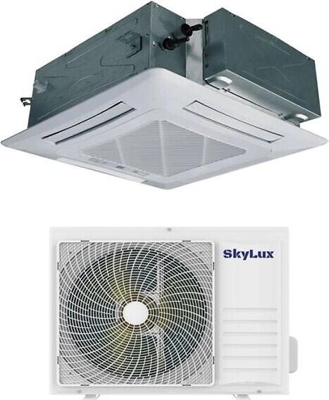 Кондиціонер SkyLux SKH-C24R3DI / SKH-U24R3DI
