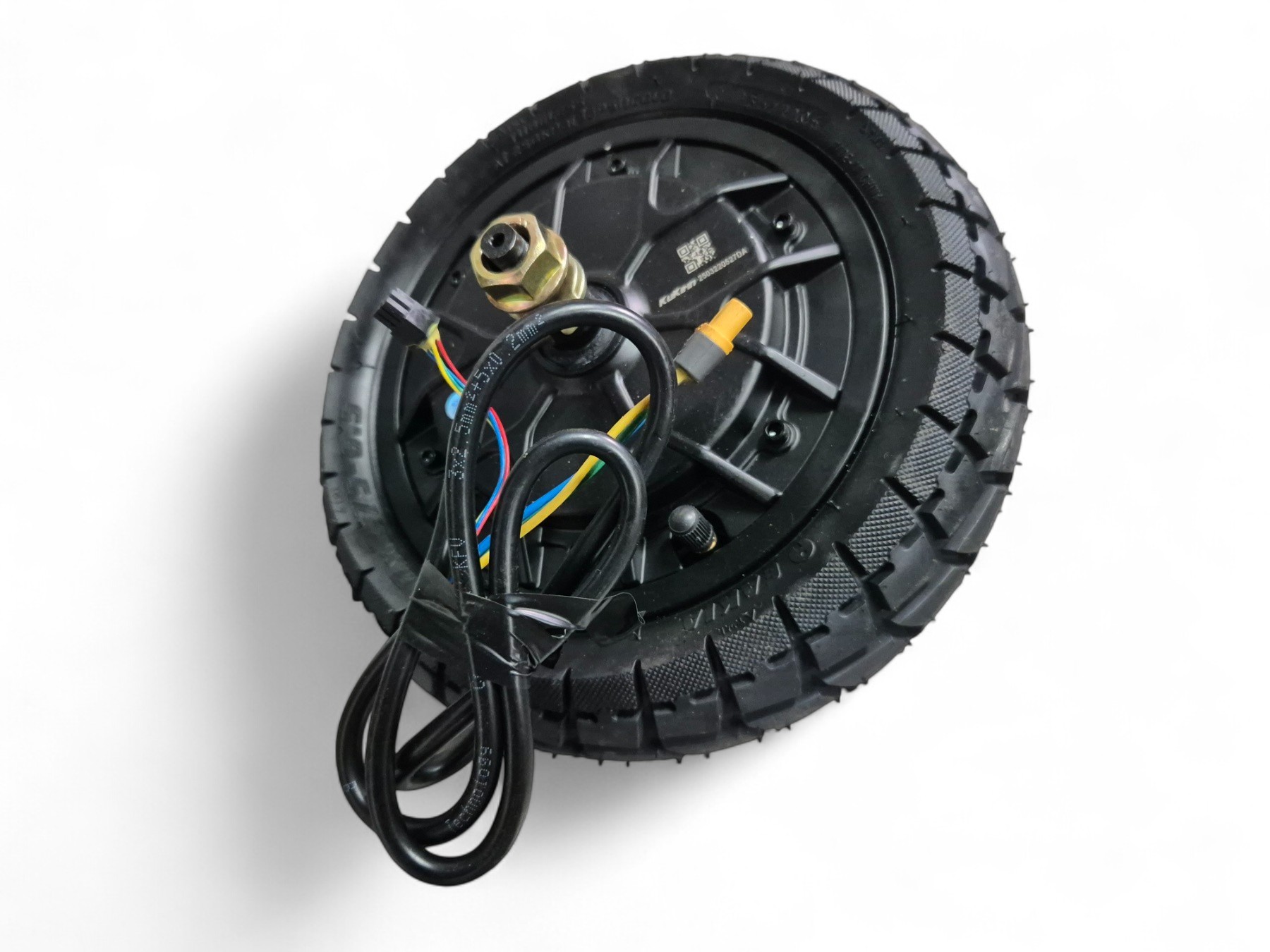 Переднє мотор-колесо для електросамоката KuKirin G2 Master (2025 р.) 1000W