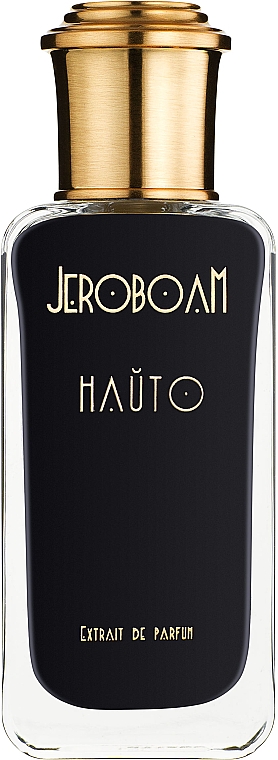 Jeroboam Hauto