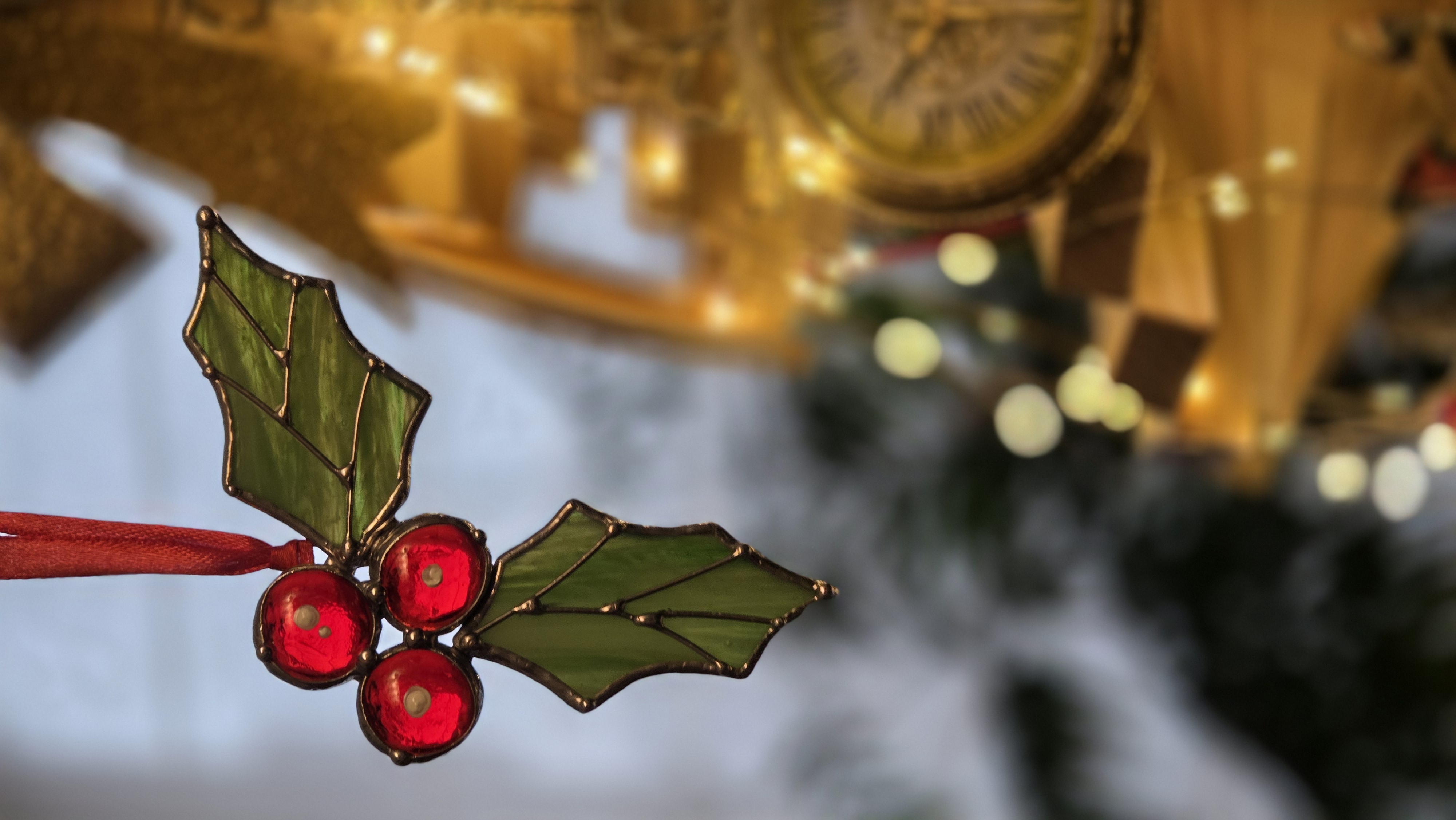 Підвіс Падуб різдвяний