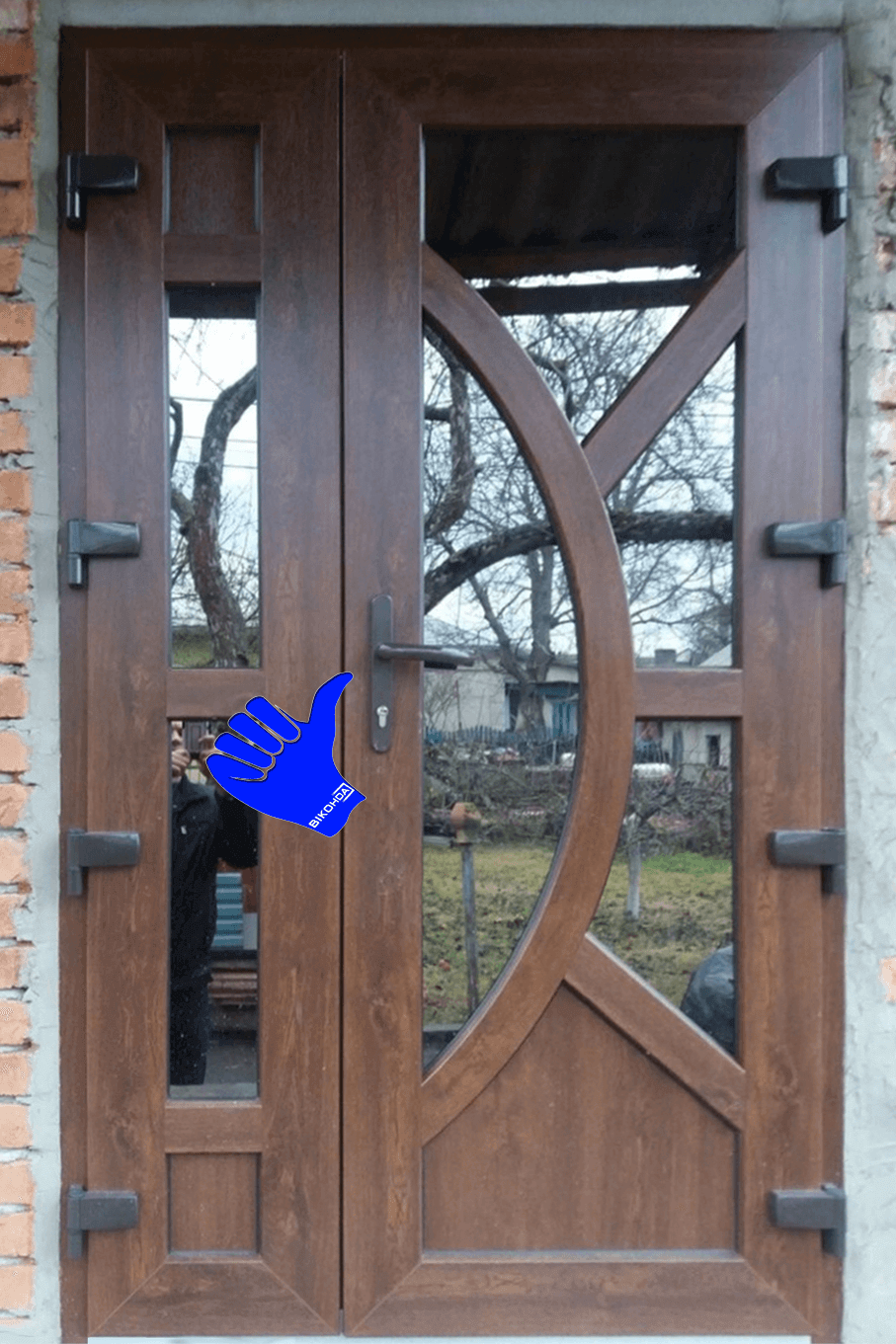 Модель P1 DOOR