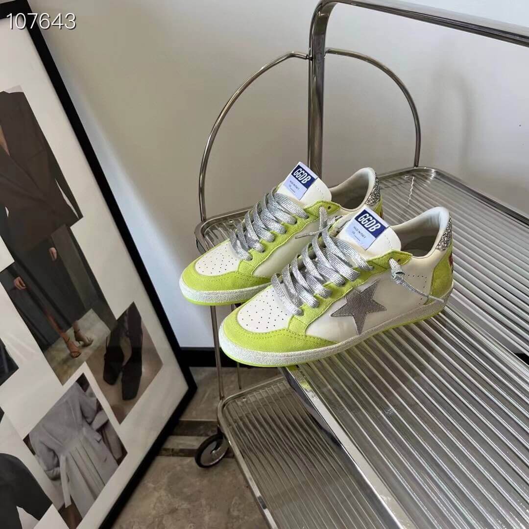 Golden Goose кеди