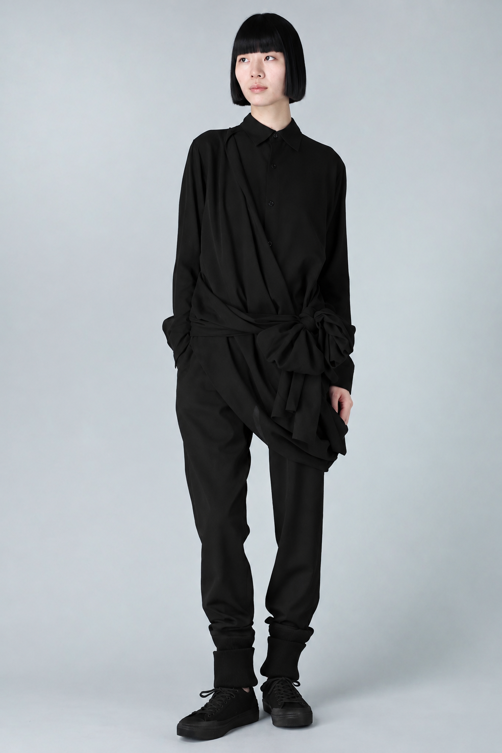 Штани Yohji Yamamoto