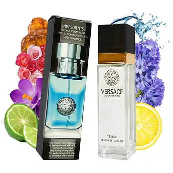VERSACE POUR HOMME (ВЕРСАЧЕ ПУР ХОМ) 40 МЛ