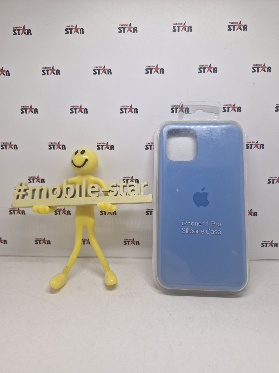 Чохол Silicone Case 1/1 for iPhone 11 Pro Red