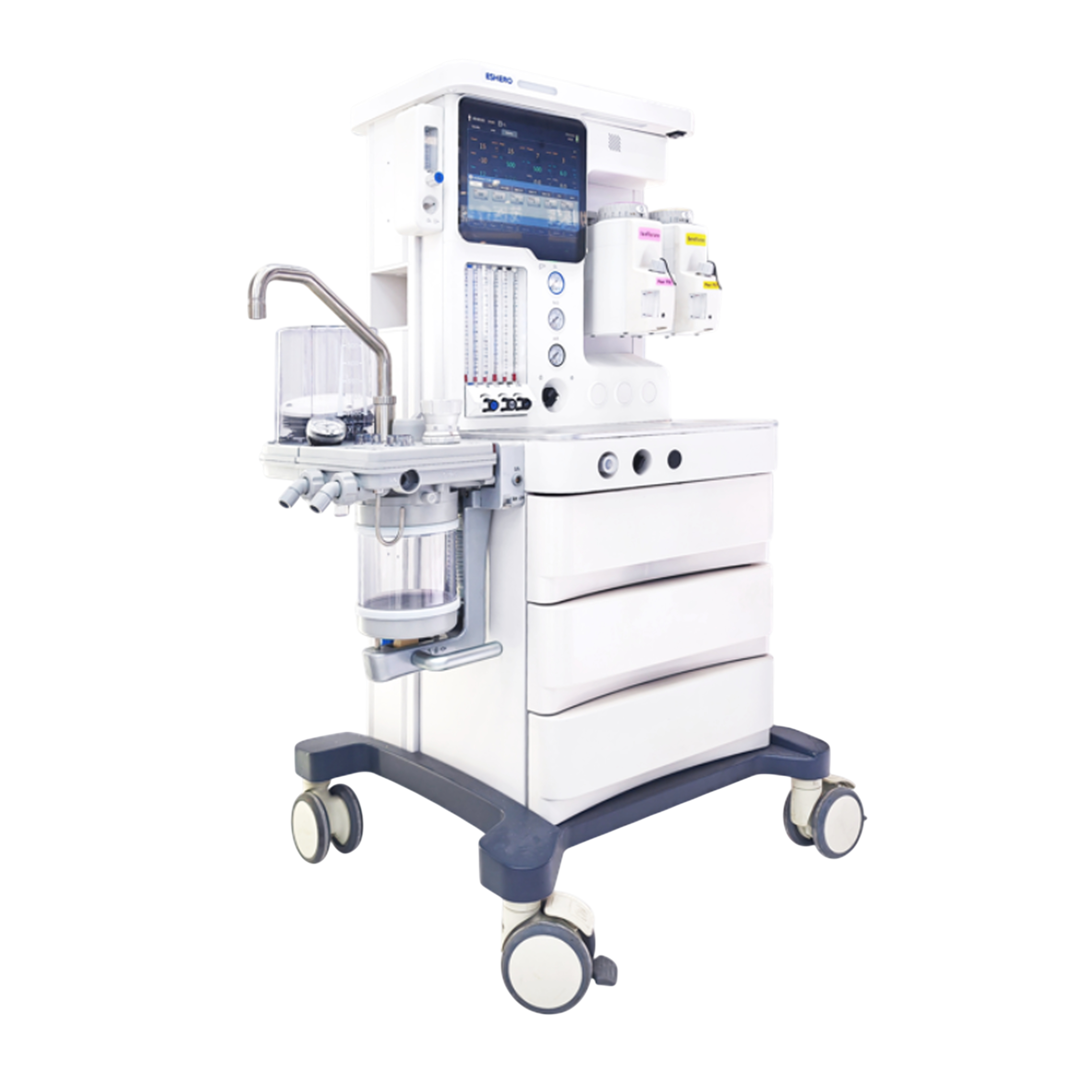 Наркозно-дихальний апарат ESHERO AM834