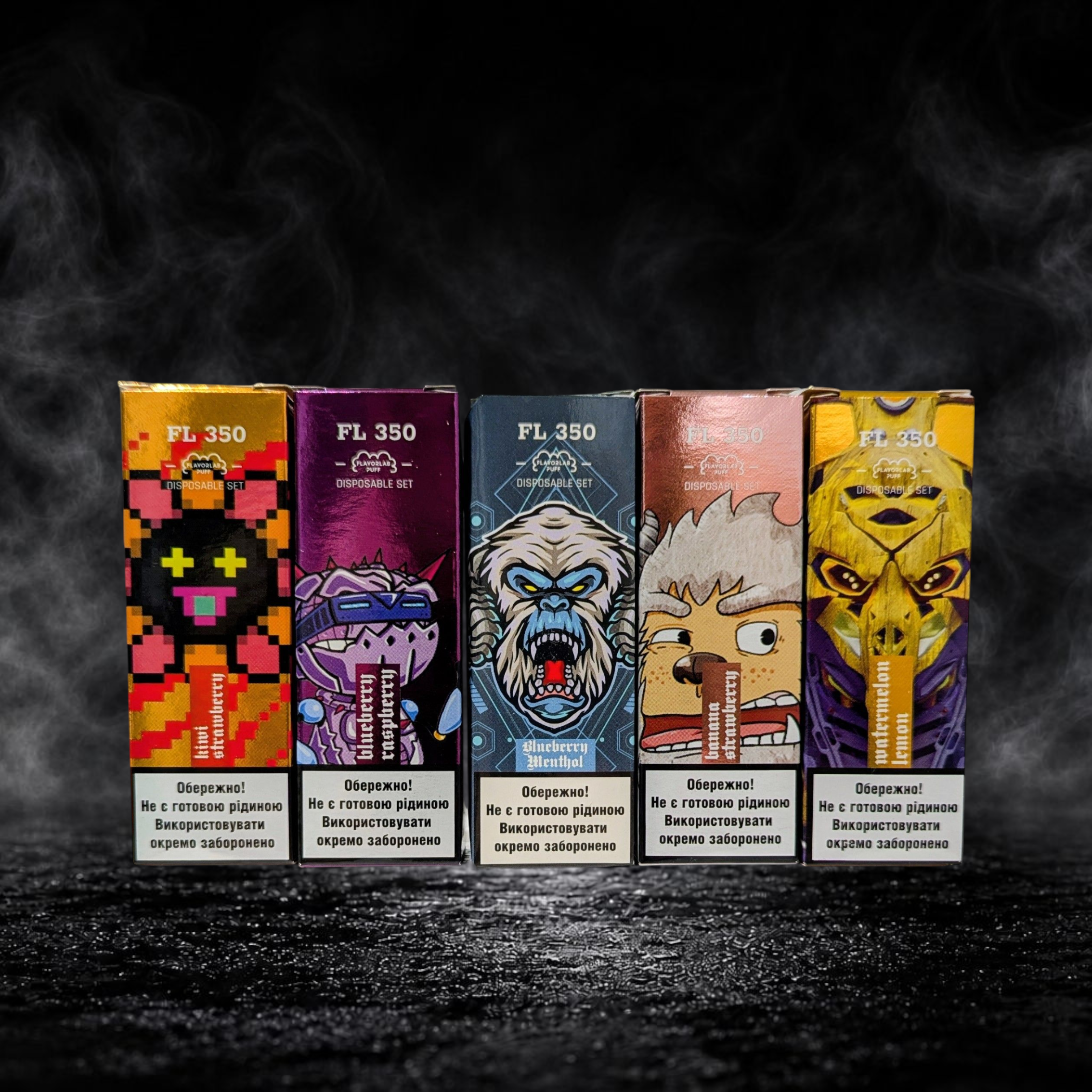  Ароматизатор Flavorlab FL350 30ml.