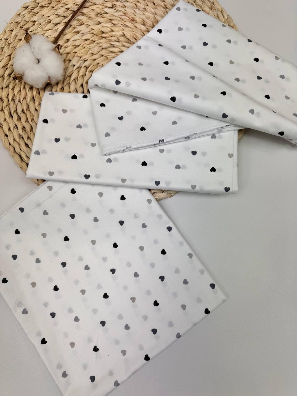 Пелюшка бавовняна 90х80