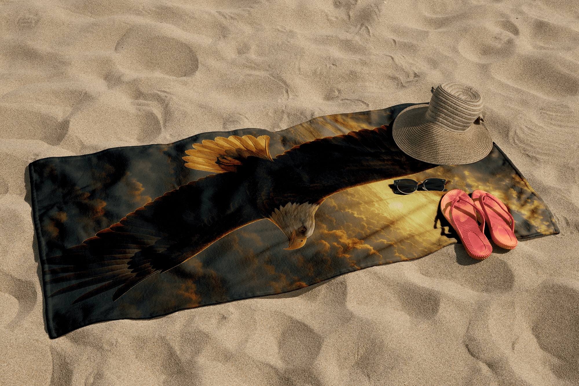 Рушник "Орлан"