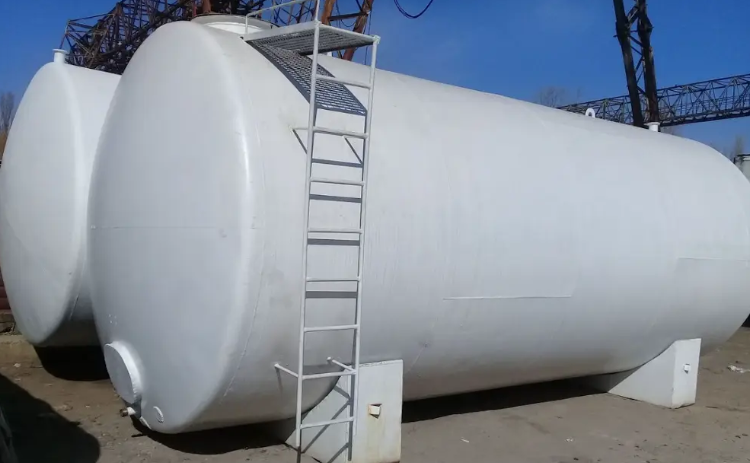 Резервуар для ГСМ - ємність 50 м³ (РГСМ)