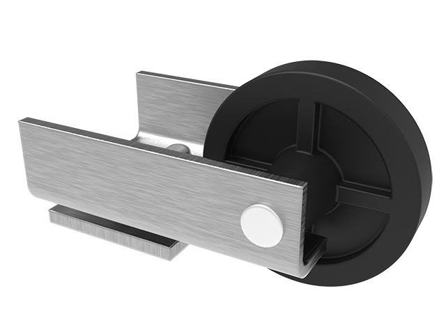 Support wheel nylon