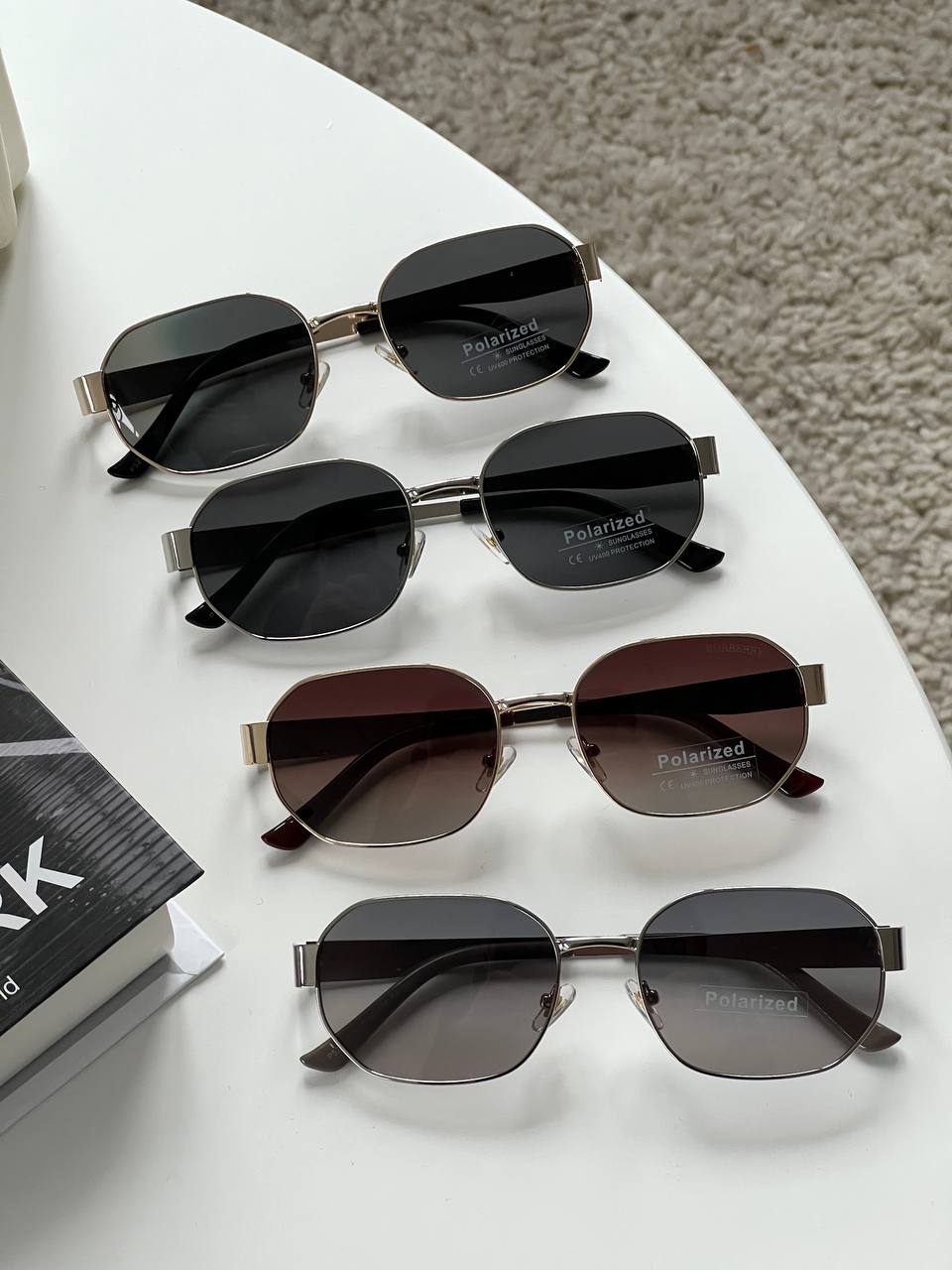 Окуляри унісекс . Burberry . Polarized 🔥