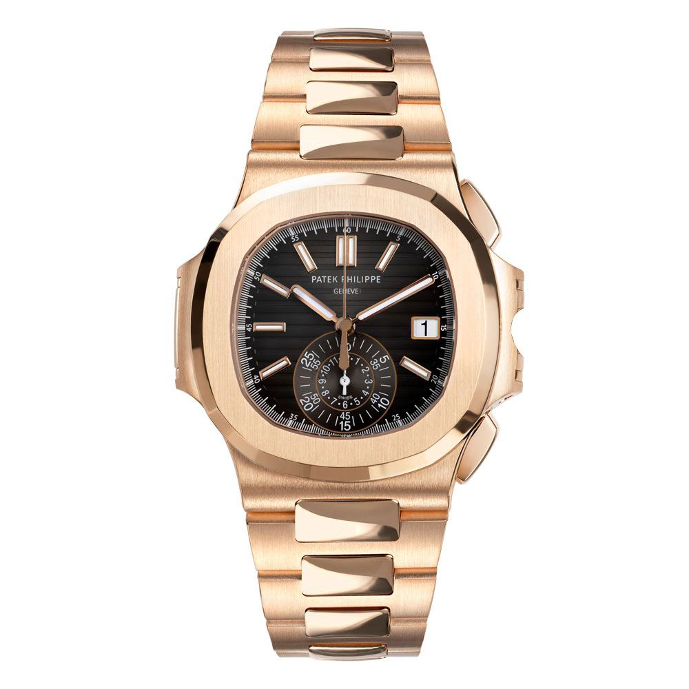 Patek Philippe Nautilus 5980/1R