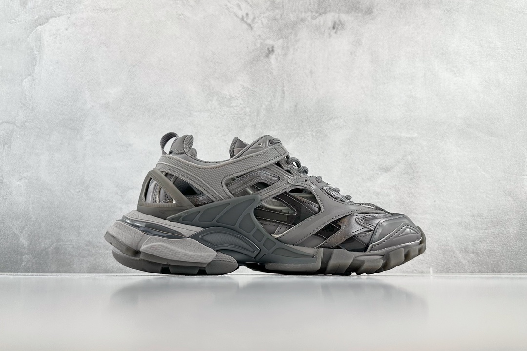 Balenciaga Track 2.0 Grey 668822W3CT11800