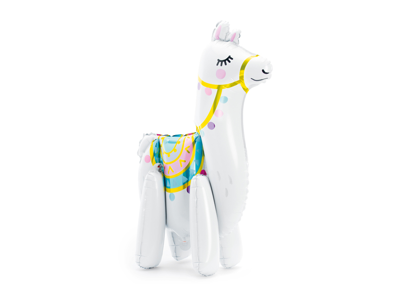 FOIL BALLOON LLAMA