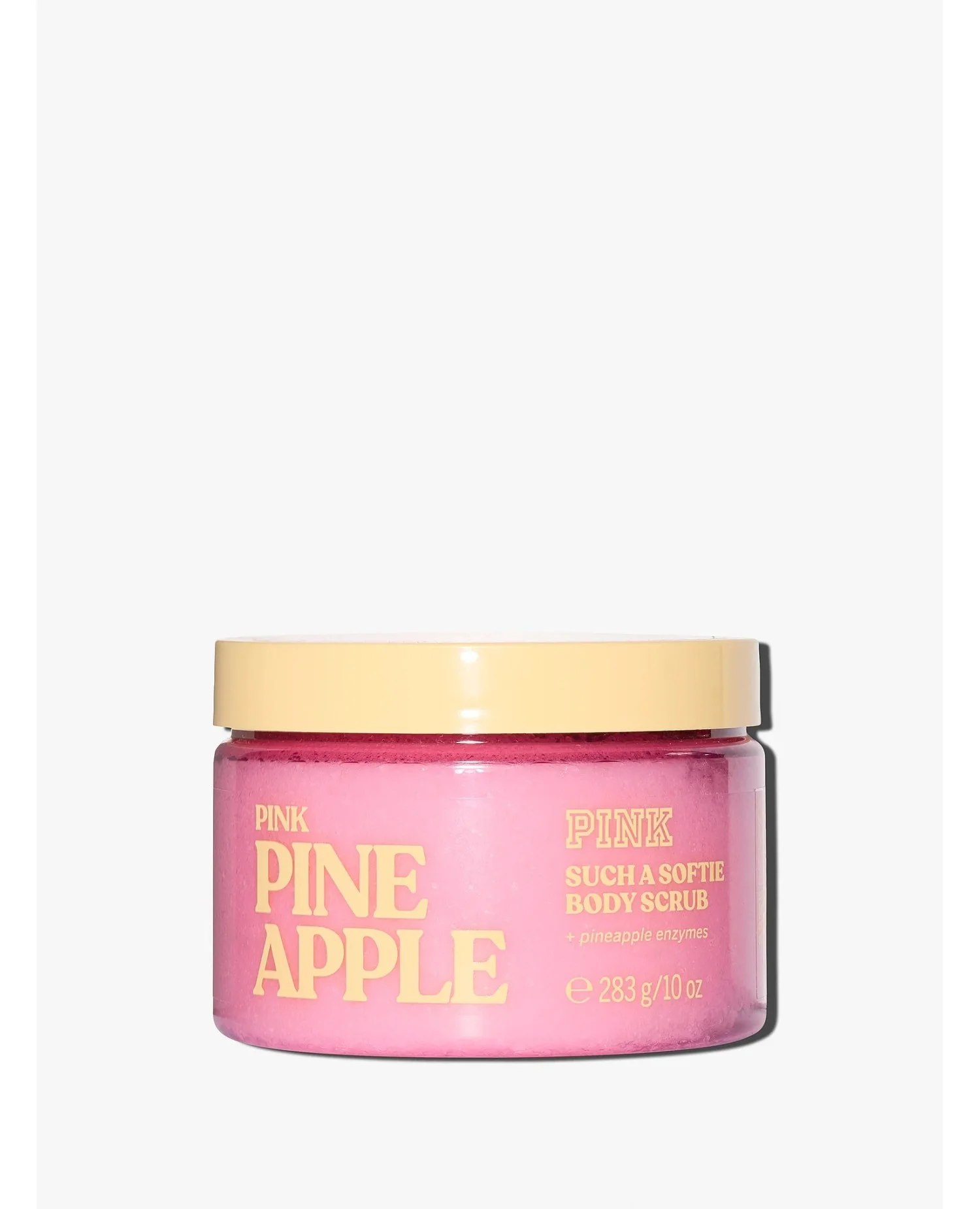 Скраб для тіла Pink  Pine Apple Body scrub