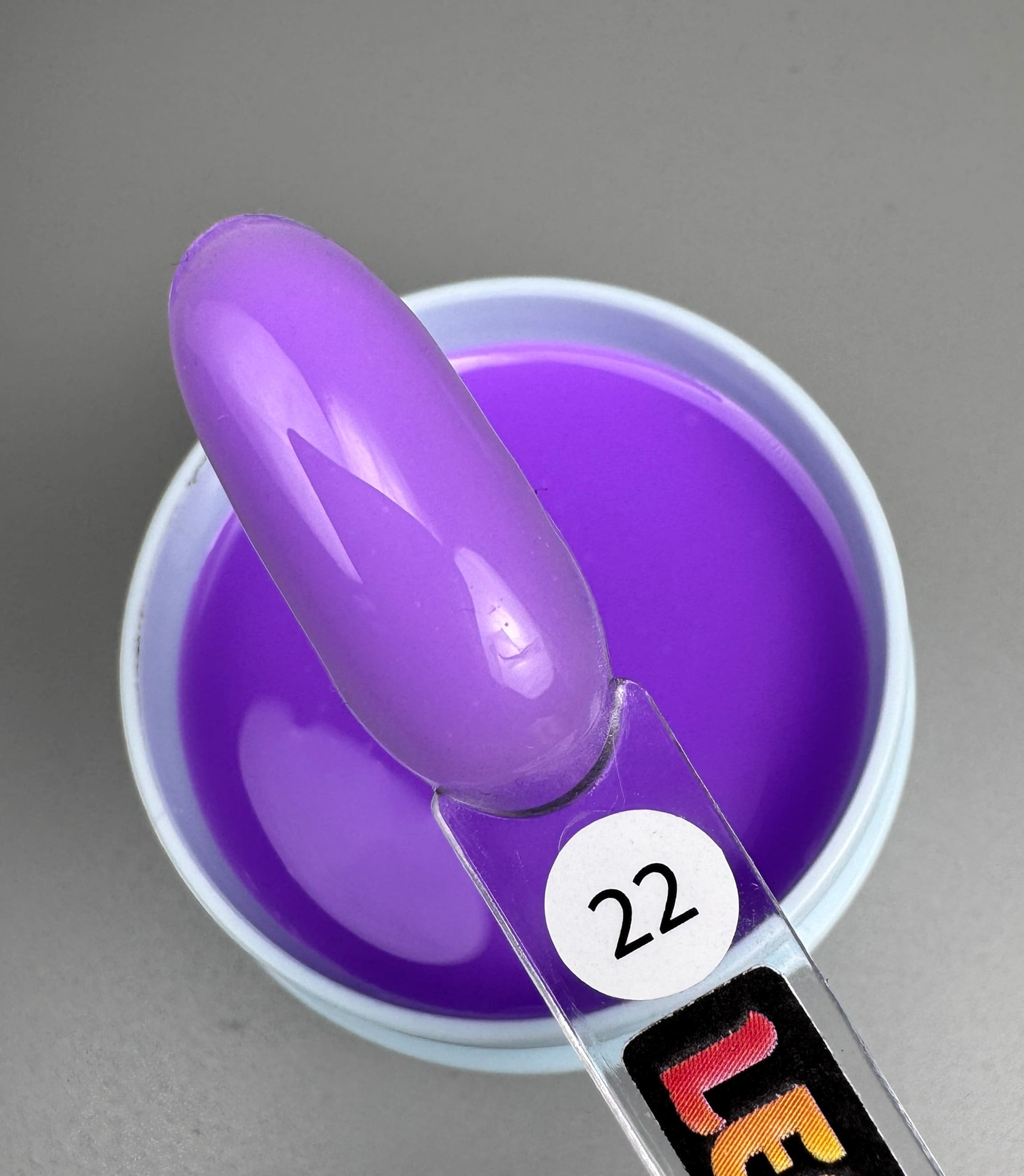 Smart gel №22