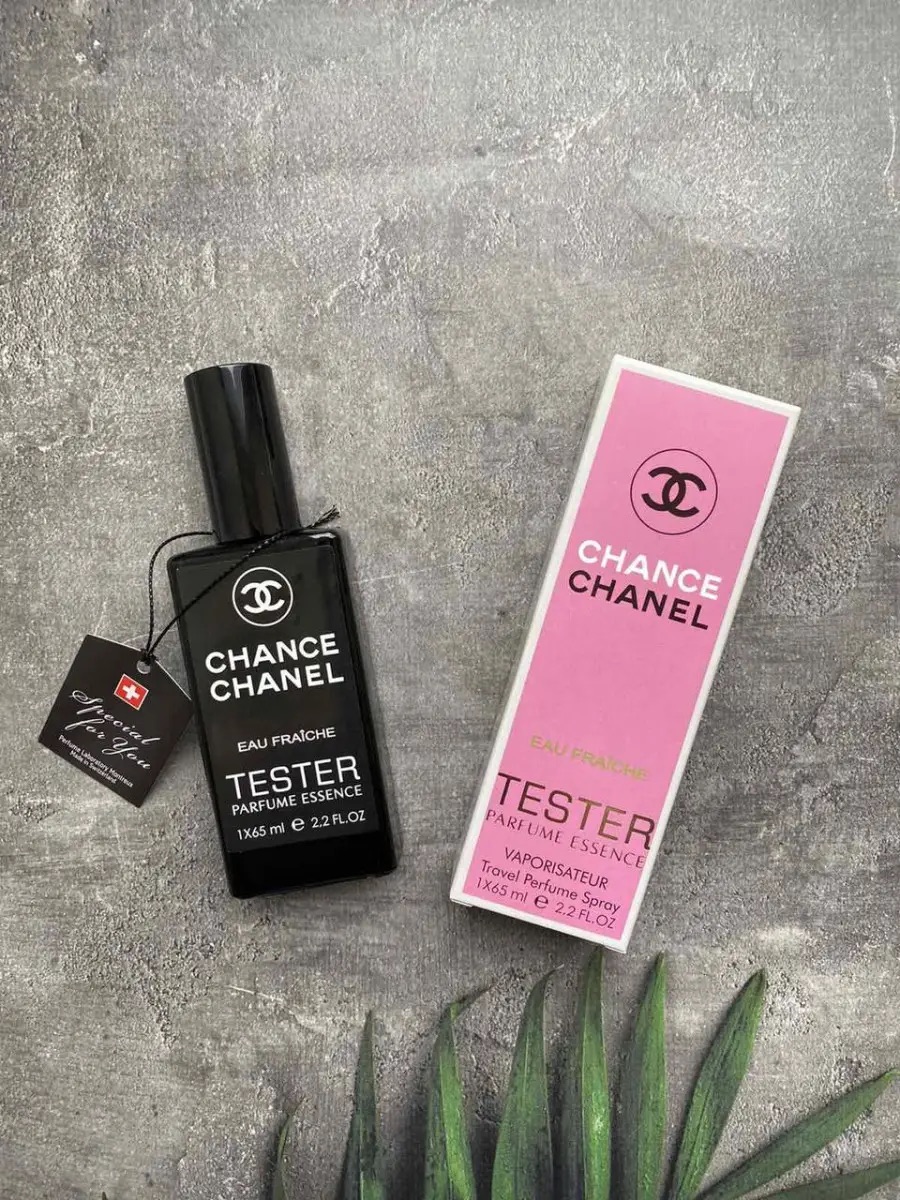 Chanel Chance eau Fraiche