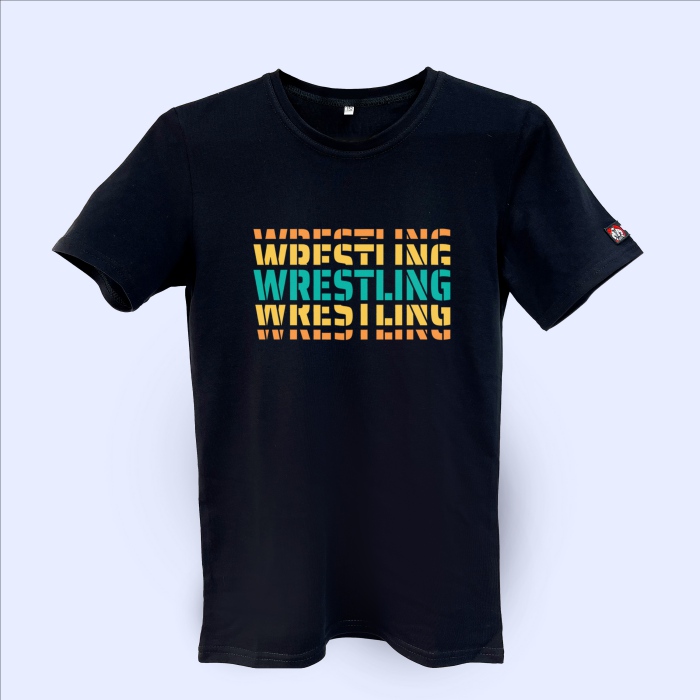 Футболка «Wrestling»