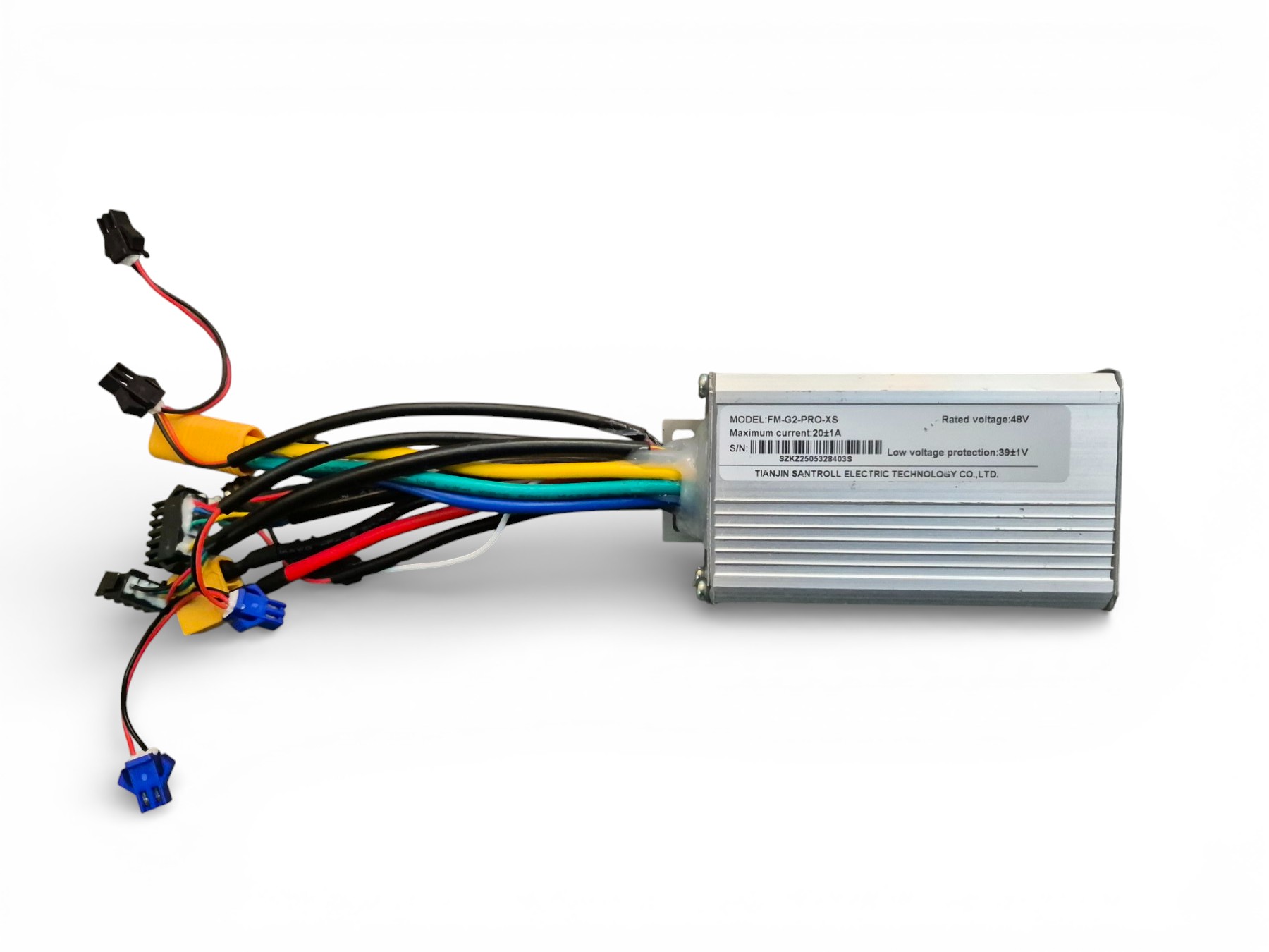 Контролер для електросамоката KuKirin G2 Pro 48V 20A — оригінальна запчастина