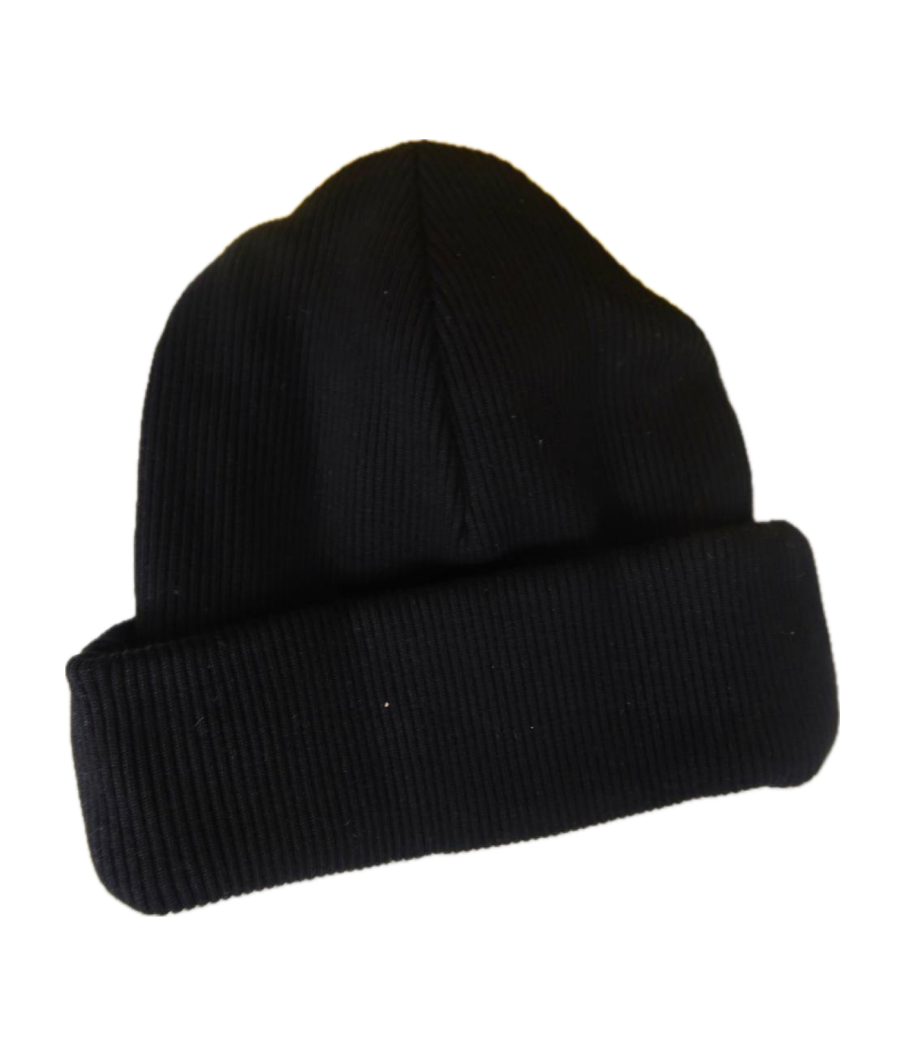 Шапочка в рубчик