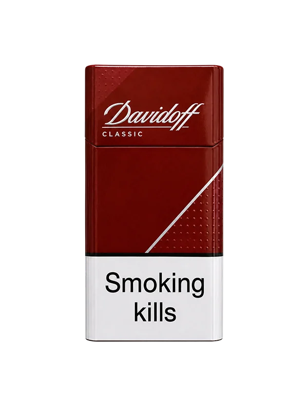 Davidoff Demi Red (Давідофф Демі Червоний)