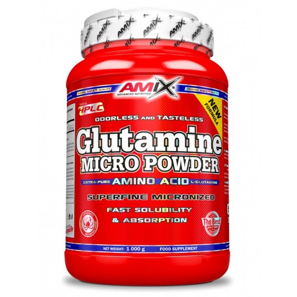 Amix L-Glutamine - 1000г
