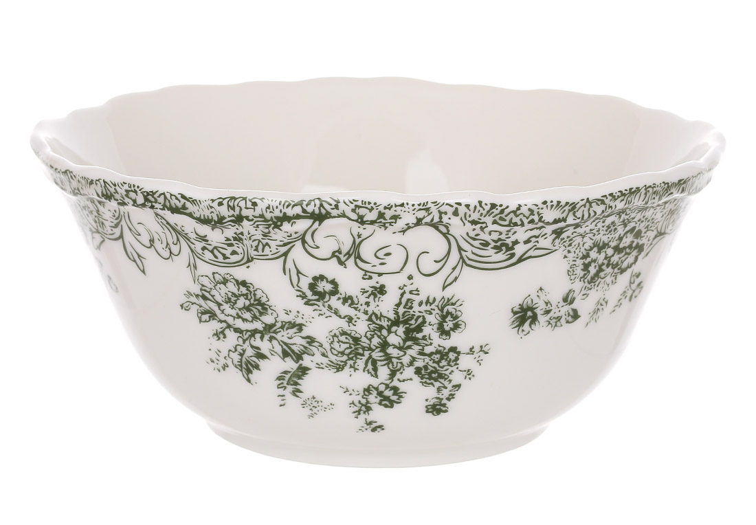 Vintage Rose, Салатник порцеляновий 400 мл