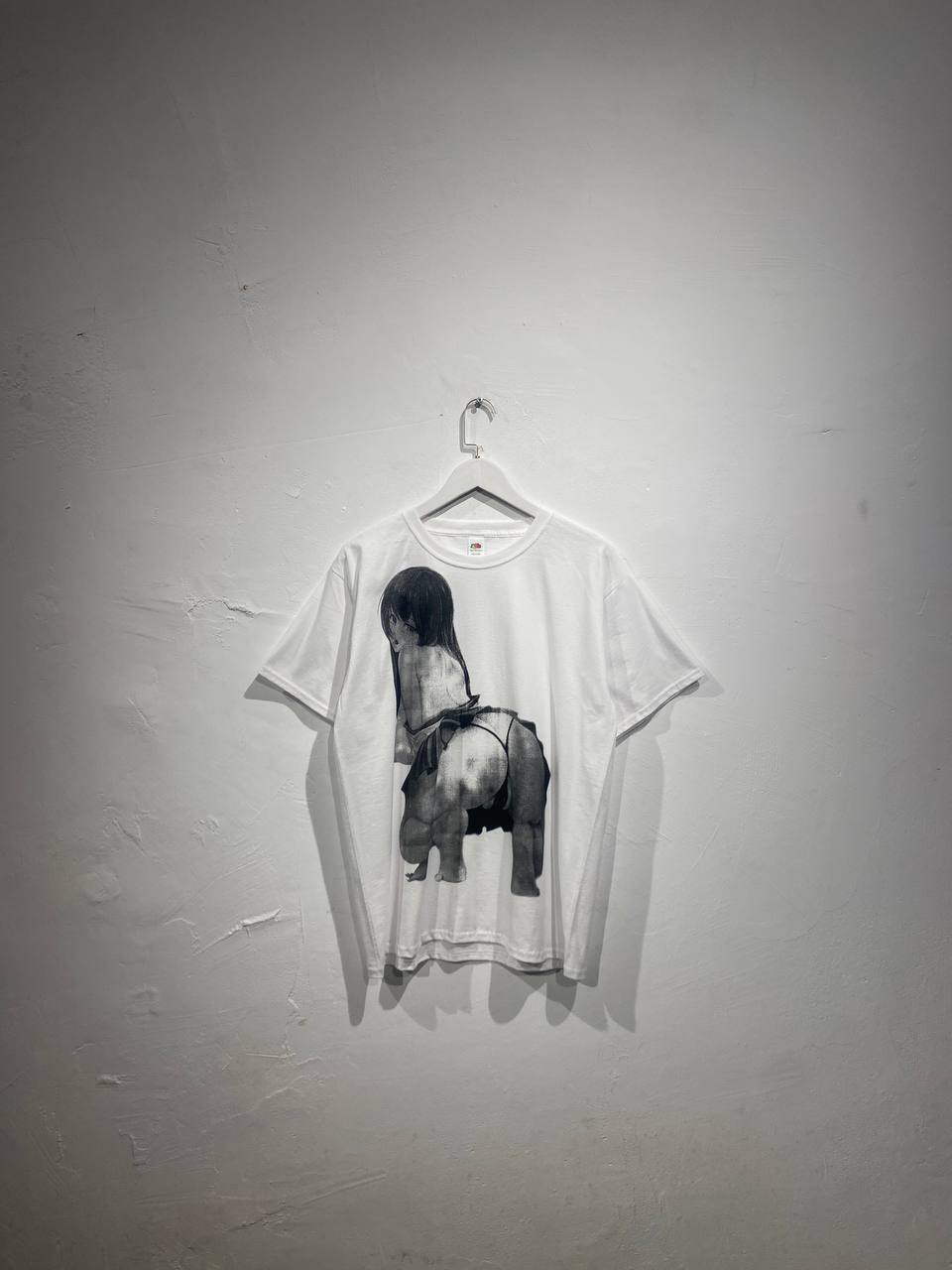 Футболка bad girl