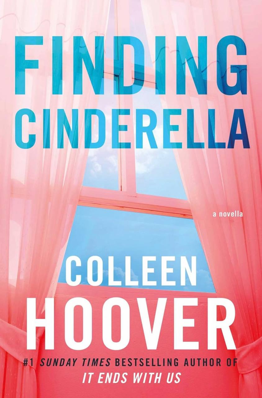 Finding Cinderella Colleen Hoover