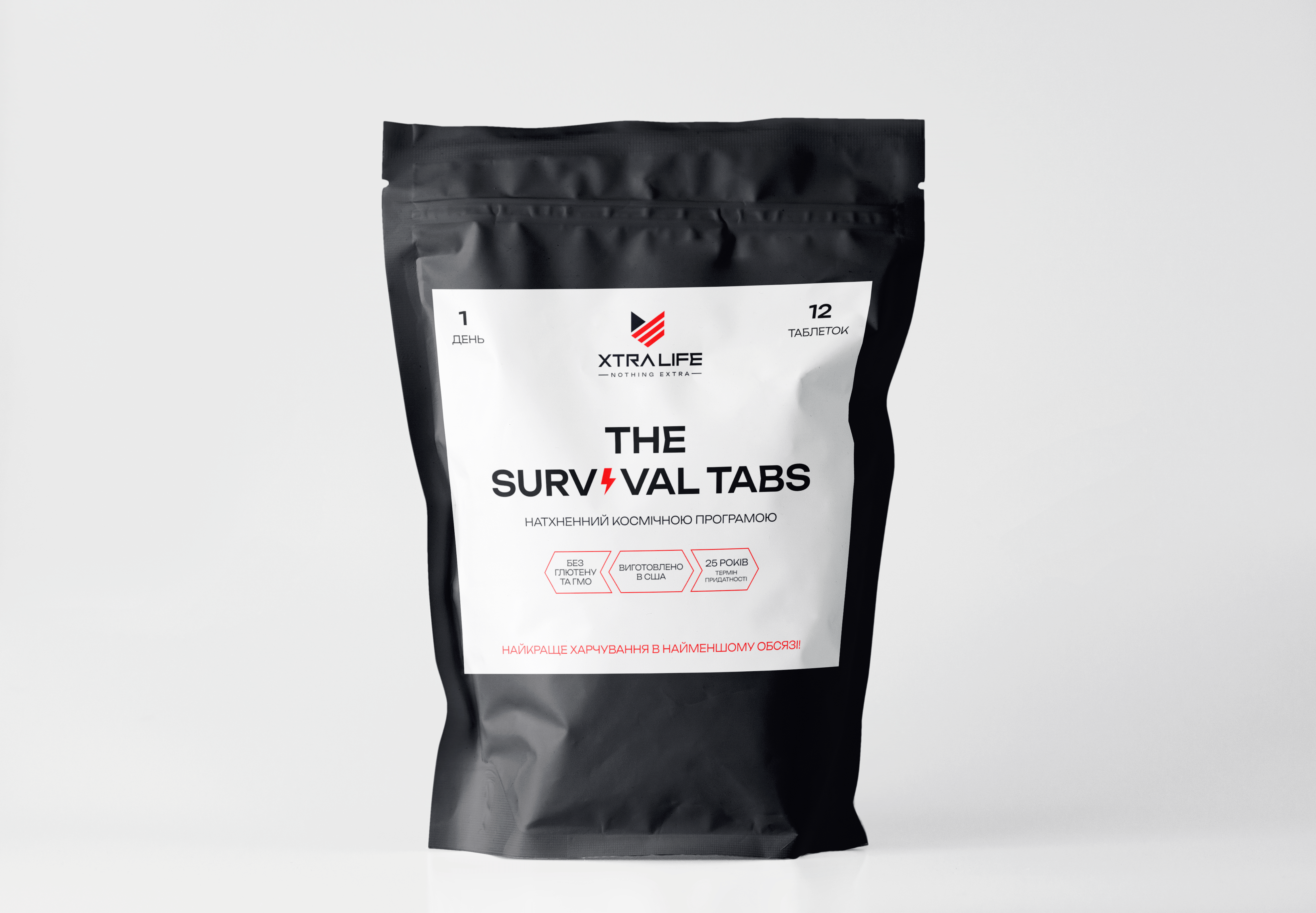 Survival Tabs