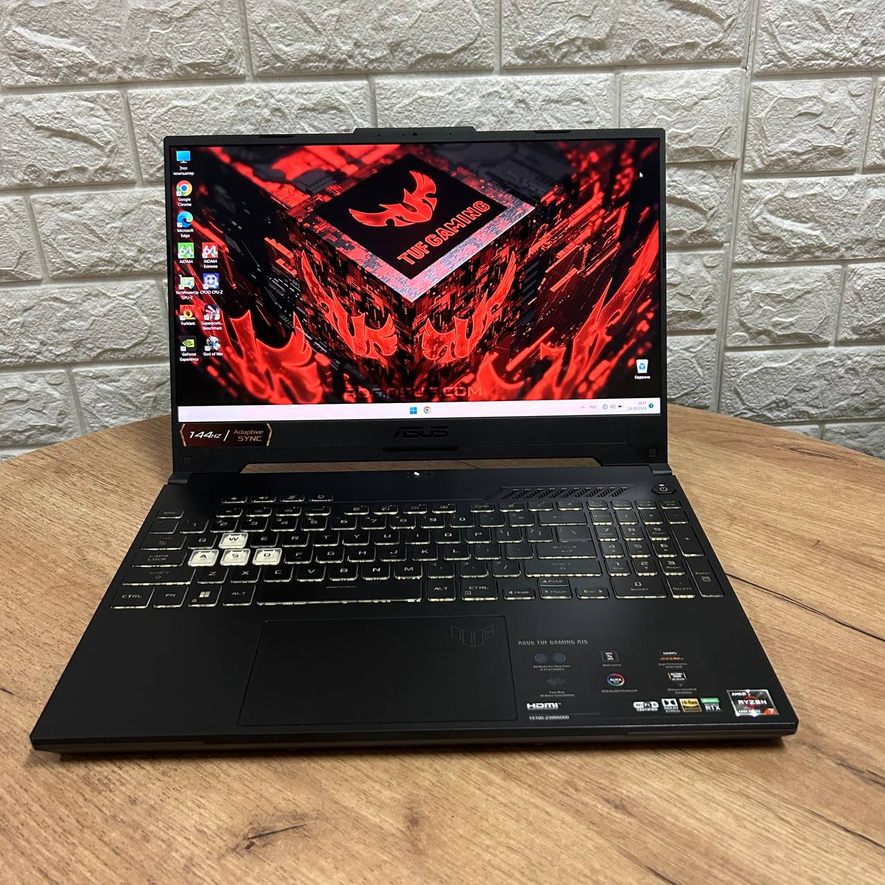 Asus TUF FA507RE