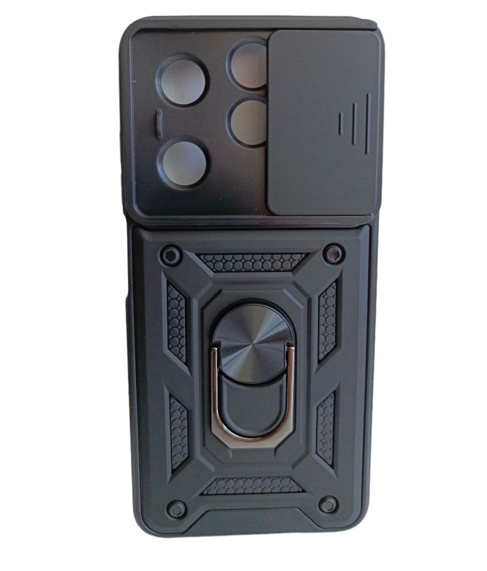 Чохол захисний Armor для TECNO Spark 20 Black