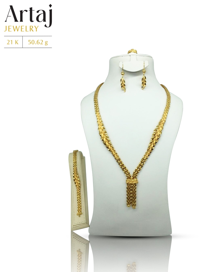 Sultan's Delight Necklace Set